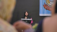 Bahas Perlindungan Guru, Fatma Wahyuddin: Perda Ini Buat Guru Lebih Nyamam dalam Mengajar
