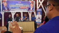 Gelar Konsolidasi Bacaleg, Demokrat Makassar Gandeng Polrestabes dan Bawaslu Ciptakan Kamtibmas Kondusif Pemilu 2024