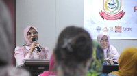Budi Hastuti Pastikan Semua Anak di Makassar Bersekolah