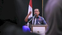Hasanuddin Leo Tegaskan Anak Makassar Wajib Sekolah Tinggi