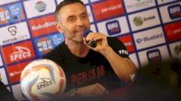 Lawan PSM di Laga Perdana, Pelatih Persija Yakin Macam Kemayoran Tampil Baik di Depan Jakmania