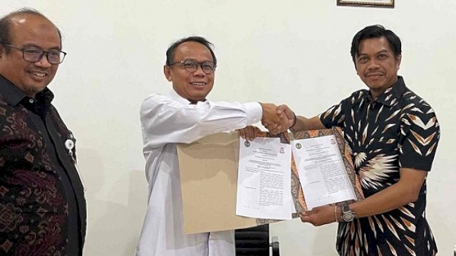 Tingkatkan Keahlian Pemeriksa Pajak, Bapenda Makassar Gandeng PKN STAN