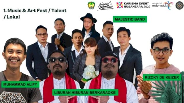 Digelar 14-16 Juli, Beautiful Malino Target 70 Ribu Pengunjung