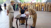 829 Pejabat Fungsional Tertentu Lingkup Pemkot Makassar Dilantik, Didominasi Tenaga Guru