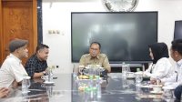 Digelar di Pantai Losari, Pemkot-KPU Makassar Sukseskan Kirab Pemilu 2024