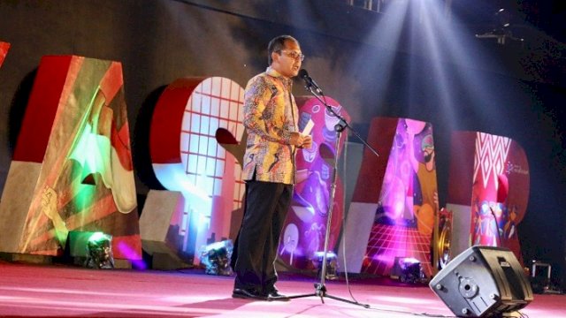 Walikota Makassar Moh Ramdhan Pomanto.