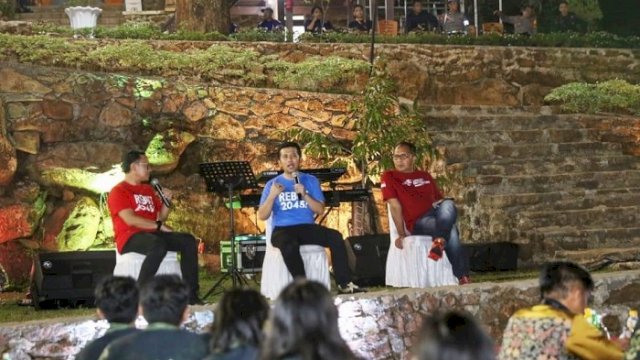 Wagub Jatim Emil Dardak Sebut Danny Pomanto Tokoh Inspiratif