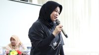Fatmawati Rusdi Grebek Stunting di Puskesmas Bara Baraya, Ingatkan Perhatikan Pola Asuh Anak