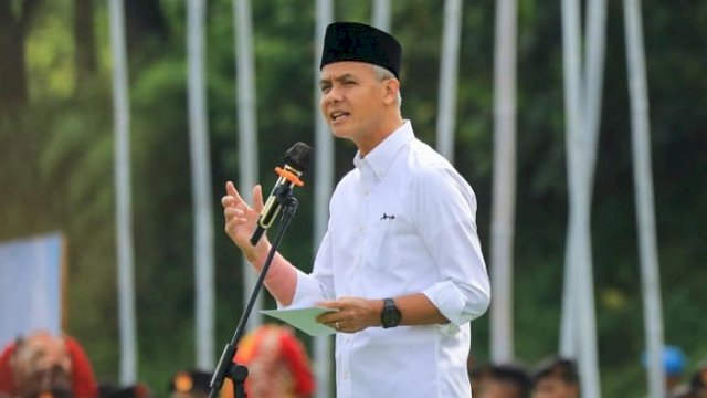 Ganjar Pranowo.