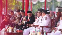 Gubernur Andi Sudirman Hadiri Pelantikan Pamong Praja Muda Lulusan IPDN, Ini Harapannya