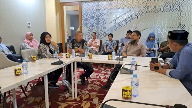 Gelar Jalan Sehat Anti Mager, Pemprov Sulsel Gandeng PP IKA Unhas