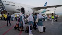 Sudah 4.308 Jamaah Haji Tiba di Debarkasi Makassar