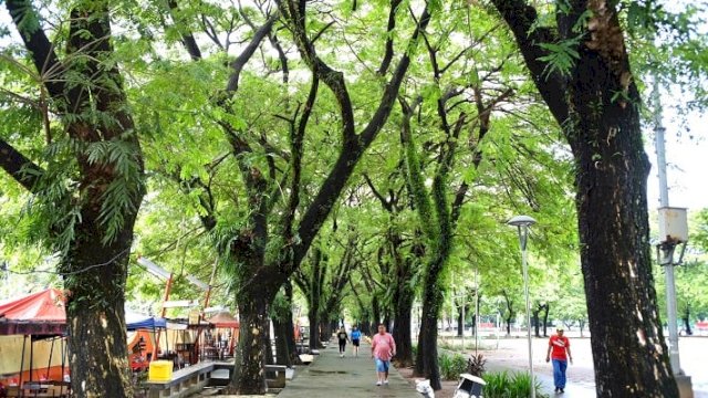 Pemkot Makassar Segera Lelang Revitalisasi Lapangan Karebosi