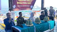 Gelar Sosialisasi di Kelompok Nelayan, Ini Pesan yang Disampaikan KPU Kota Makassar