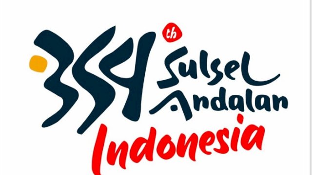 ‘Sulsel Andalan Indonesia’ Jadi Tema Peringatan Ke-354 Tahun Sulsel
