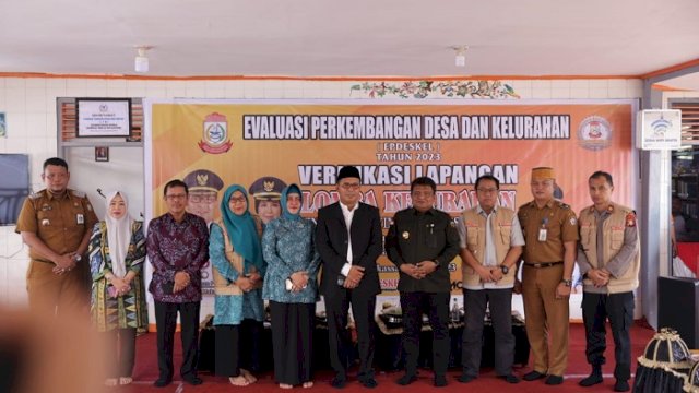 Danny Pomanto Optimis Maccini Sombala Wakili Sulsel dalam Lomba Kelurahan Berprestasi Tingkat Nasional, Ini Alasannya