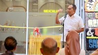 Grand Opening Meicalia Aesthetic & Dental Clinic, Danny Sebut Makassar Semakin Makmur