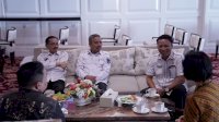 Pj Sekda Sulsel dan KPK Gelar Rapat Koordinasi, Bahas Optimalisasi Aset Daerah