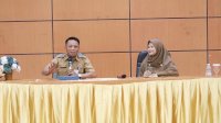 Jadi Pembicara PKA Angkatan IV, PJ Sekda Sulsel Harap Kemampuan Manajerial Peserta Bertambah