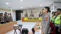 Polres Pelabuhan Makassar Gelar Operasi Patuh Selama 14 Hari
