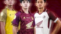 Resmi Dilaunching, Jersey Baru PSM Makassar Usung Filosofi Ombak dan Coppo Bola