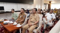 Ikuti Rakor dengan Mendagri, Pj Sekda Sebut Inflasi di Sulsel Alami Penurunan