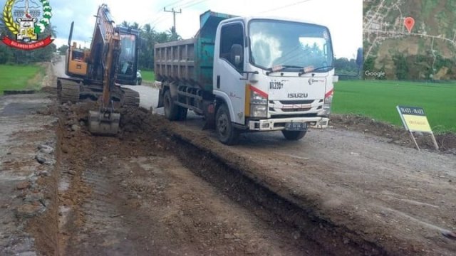 Pemprov Sulsel Garap Jalur Distribusi di Kabupaten Wajo