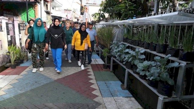 Kunjungi Longwis Maastricht Bara Baraya, Wawali Apresiasi Partisipasi Masyarakat