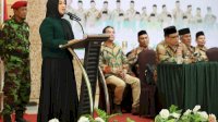 Hadiri Pengukuhan Majelis Lembaga Muhammadiyah, Wawali Makassar Harapkan Kolaborasi dan Sinergitas