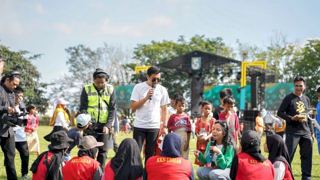 Perayaan Hut ke-55 PT Vale.