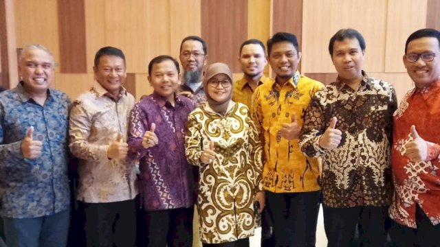PT Vale Dukung Simposium Sains Internasional Wallacea di Unhas.