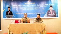 Dinas PMD Sulsel Gelar Workshop Kerjasama Desa Lintas Kabupaten/Kota