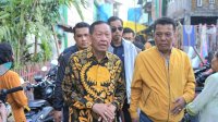 Hadirkan Anggota DPR RI, Wahab Tahir Ajak Hamka B Kady Lihat Langsung Kondisi Rakyat