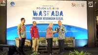 Creative Talks Pojok Literasi &ldquo;Waspada Produk Keuangan Ilegal&rdquo;