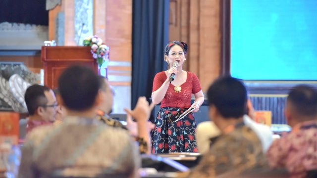 PT Vale Komitmen Terhadap Keberlanjutan di Nickel Summit Bali 2023.