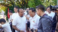 Prabowo Puji Sejumlah Program Prioritas Gubernur Andi Sudirman