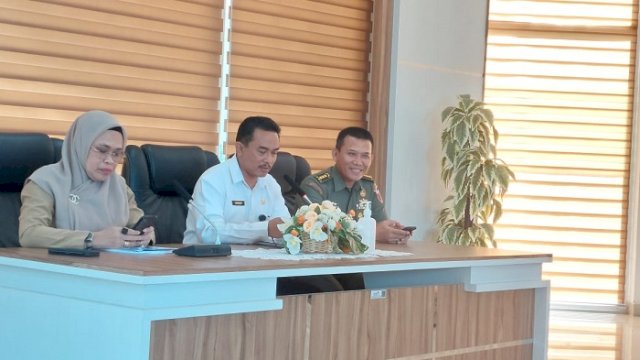 TPPS Sulsel Komitmen Optimalkan Capaian PPS dengan Kolaborasi Terpadu