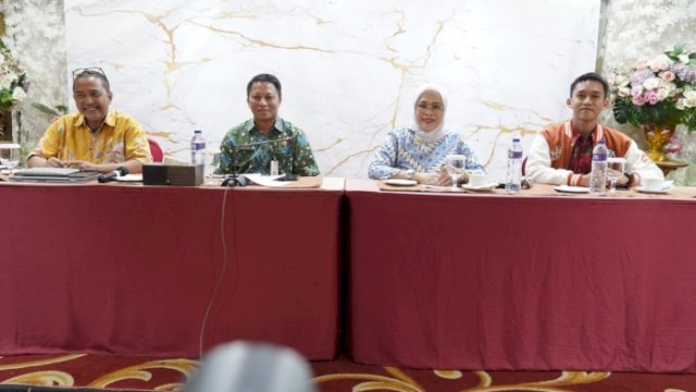 Plh Sekda Andi Darmawan Bintang Buka Diskusi Publik Setop Perkawinan Usia Anak, Ini Harapannya