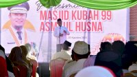 Diresmikan Gubernur, Masjid Kubah 99 Asmaul Husna Jadi Salah Satu Masjid Unik di Indonesia