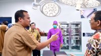 Diresmikan Gubernur Sulsel, RSUD Regional La Mappapenning Miliki Fasilitas Canggih Berkelas Internasional