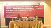 Pemprov Sulsel – USAID ERAT Kolaborasi Rancang Strategi Turunkan Angka Stunting