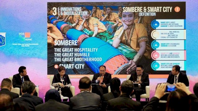 Jadi Pembicara di AMF 2023, Danny Paparkan Kunci Keberhasilan Transformasi Digital