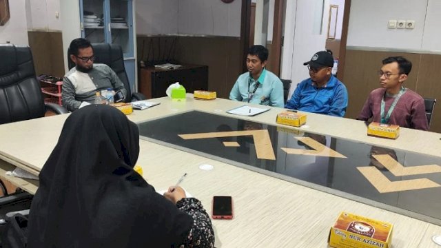 Yamali TB Sambangi DPRD Makassar, Dorong Perda Penanggulangan TBC