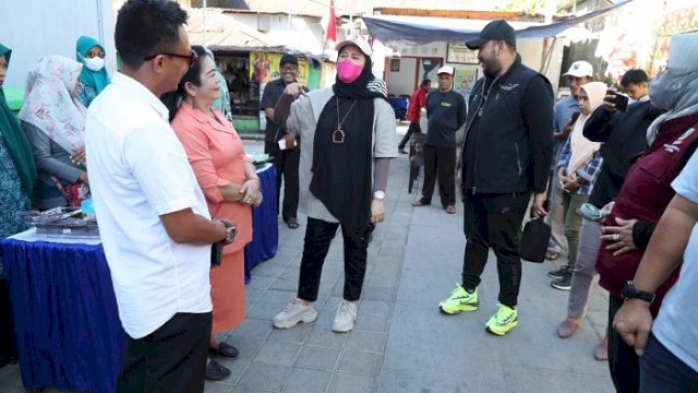 Fatmawati Rusdi Kunjungi 2 Longwis di Akhir Pekan, Pastikan Tetap Sustainable