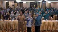 Indira Yusuf Ismail Perkuat Implementasi 10 Program Pokok PKK Lewat Aplikasi Data Dasawisma