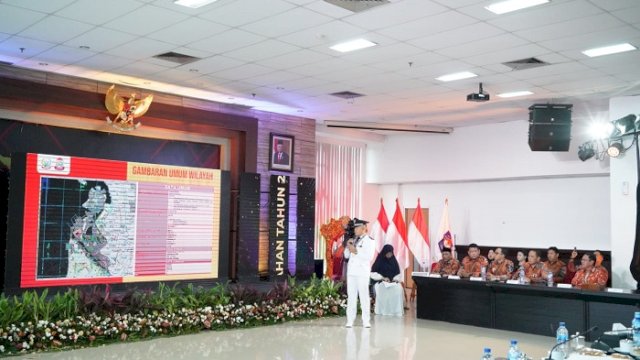 Wakili Sulsel, Lurah Maccini Sombala Tampil Meyakinkan di Depan Tim Juri Lomba Desa dan Kelurahan Tingkat Nasional