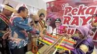 Bertempat di Wisma Negara CPI, Gubernur Andi Sudirman Buka Pekan Raya Sulsel 2023