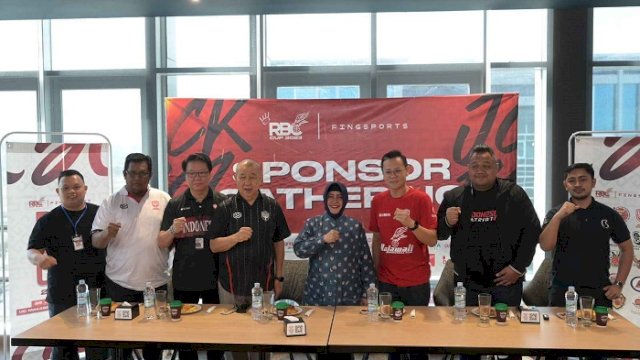 Ketum Perbasi Dani Kosasih Apresiasi Makassar Gelar Turnamen Basket Bertaraf Internasional