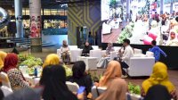 Roadshow Puspaga To Mall, Bunda PAUD Sulsel Ingatkan Pentingnya Parenting Ayah