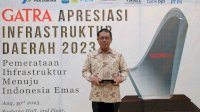 Pemkot Makassar Raih Penghargaan Infrastruktur Penunjang Fasilitas Publik Terbaik